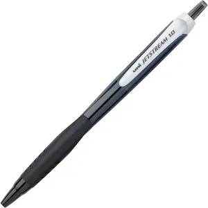 Mitsubishi Jetstream Sport Retractable Ball Point Pen 1mm Black