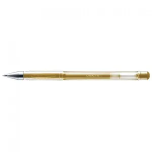 Mitsubishi Signo Roller Pen Black 0.8mm Gold