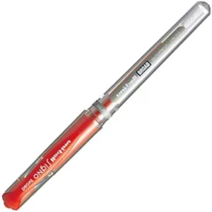 Mitsubishi Signso Broad Metalic Pen Red