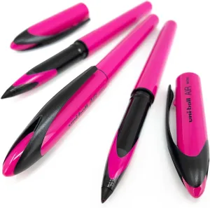 Mitsubishi Uni-ball Air Micro Roller Pen Pink