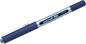 Mitsubishi Uni-ball Eye Micro Blister Roller Pen Blue