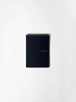 Mnemosyne Notebook - B6 Lined