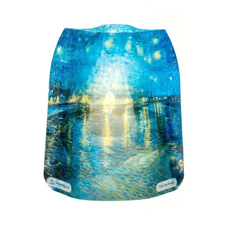 Modgy Luminary Lantern - Van Gogh: Over the Rhone