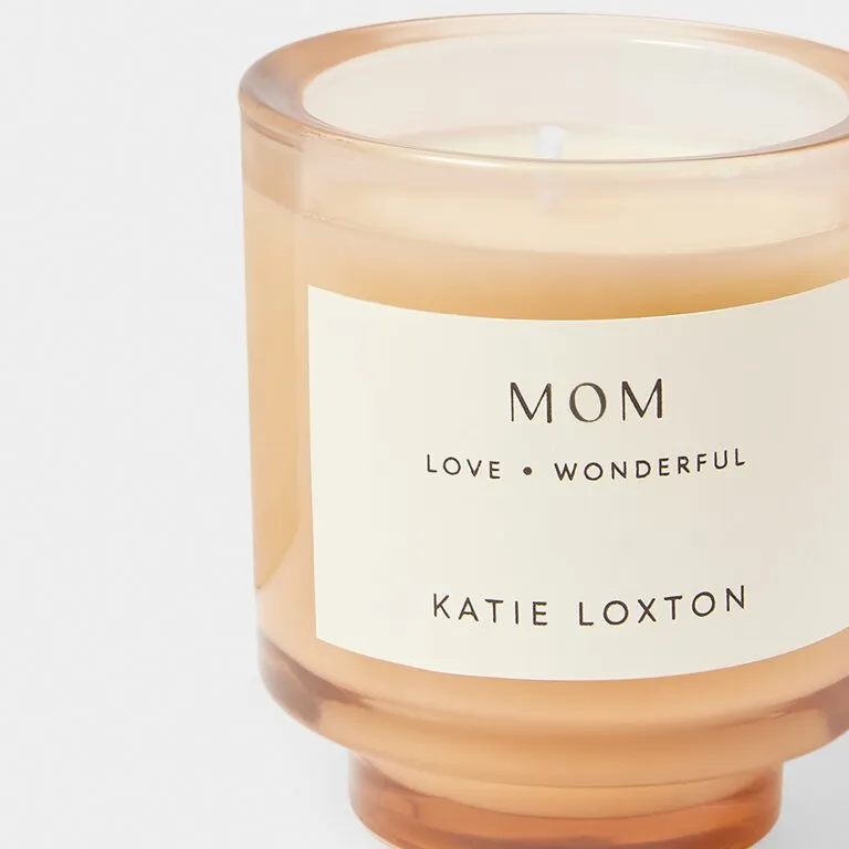Mom Sentiment Candle