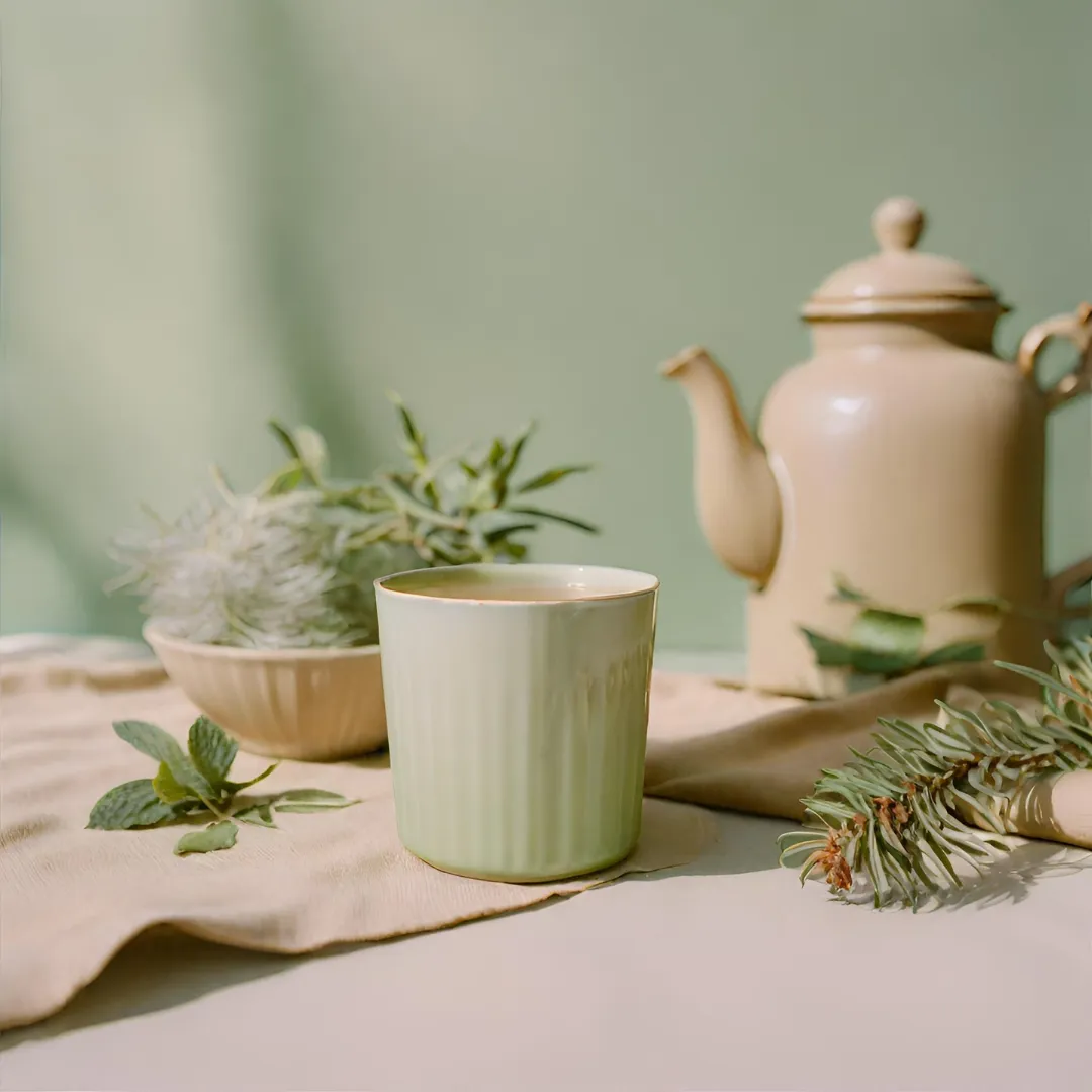 Morning Dew Candle