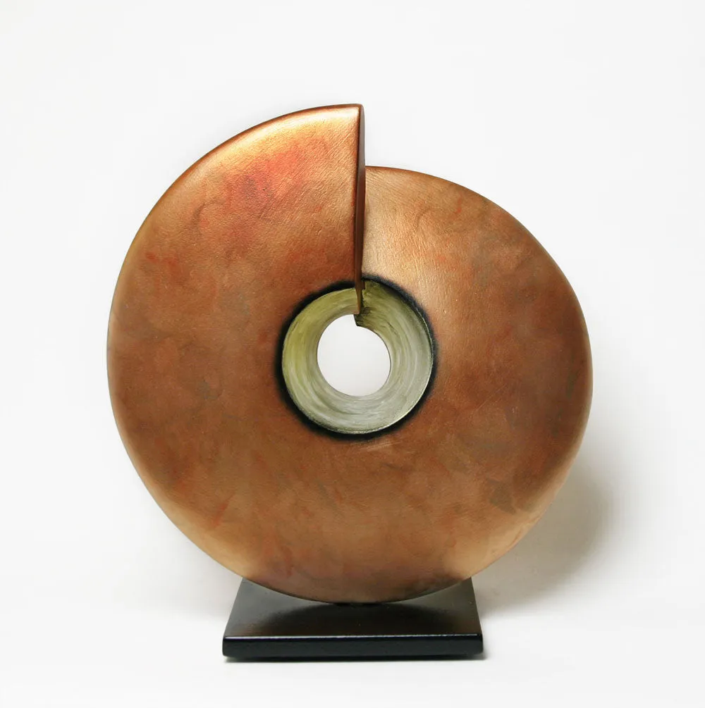 Nautilus Sculpture