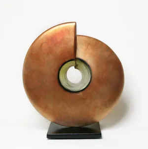 Nautilus Sculpture