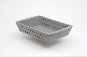 Nested Dot Tray Set