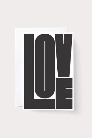 NOAT Big Love Card