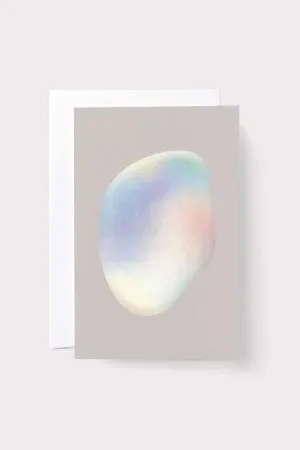 NOAT Puddle Card