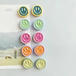 Nordic Cartoon Refrigerator Magnets