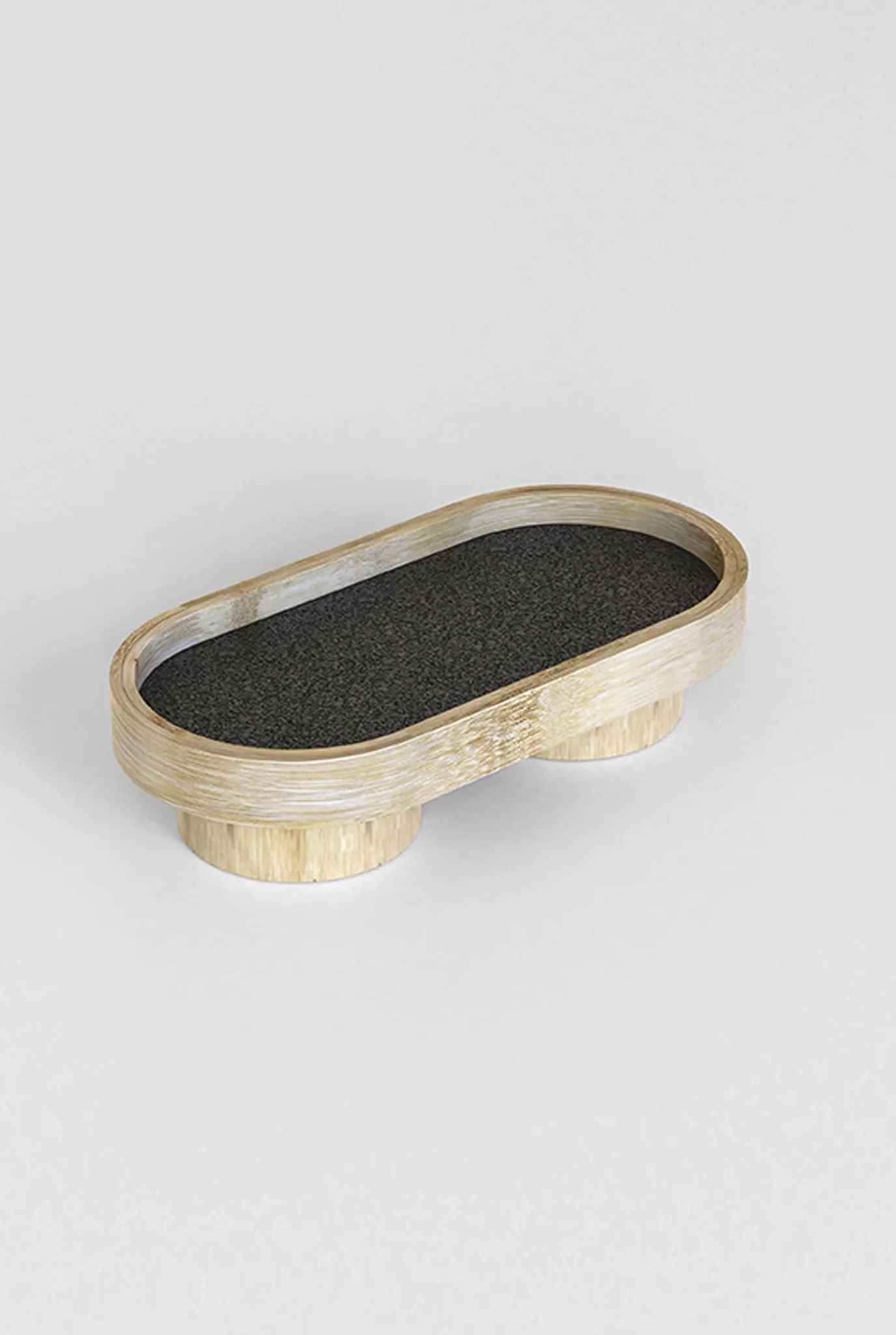 OVAL PODIUM TRAY - SMALL