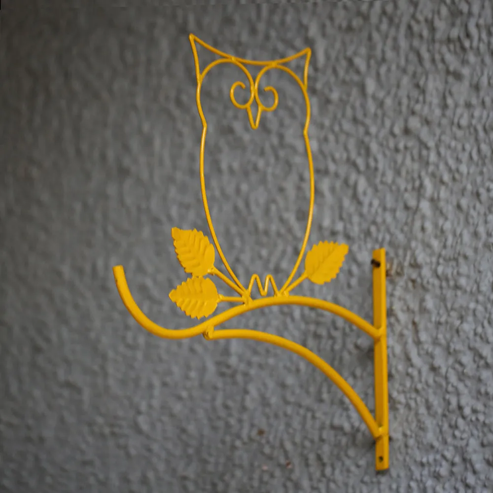 Owl Wall Planter Hanging