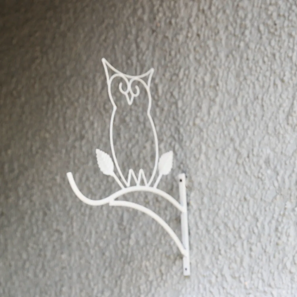 Owl Wall Planter Hanging