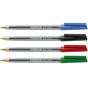 Pen Ballpoint Staedtler 430M-9