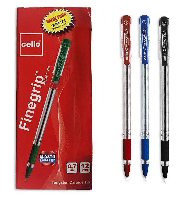 Pen Cello Fine-grip - Black