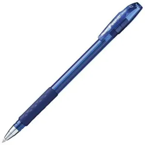 Pentel BX487-A Feel It Retractable Ball Point Pen 0.7mm Sky Violet