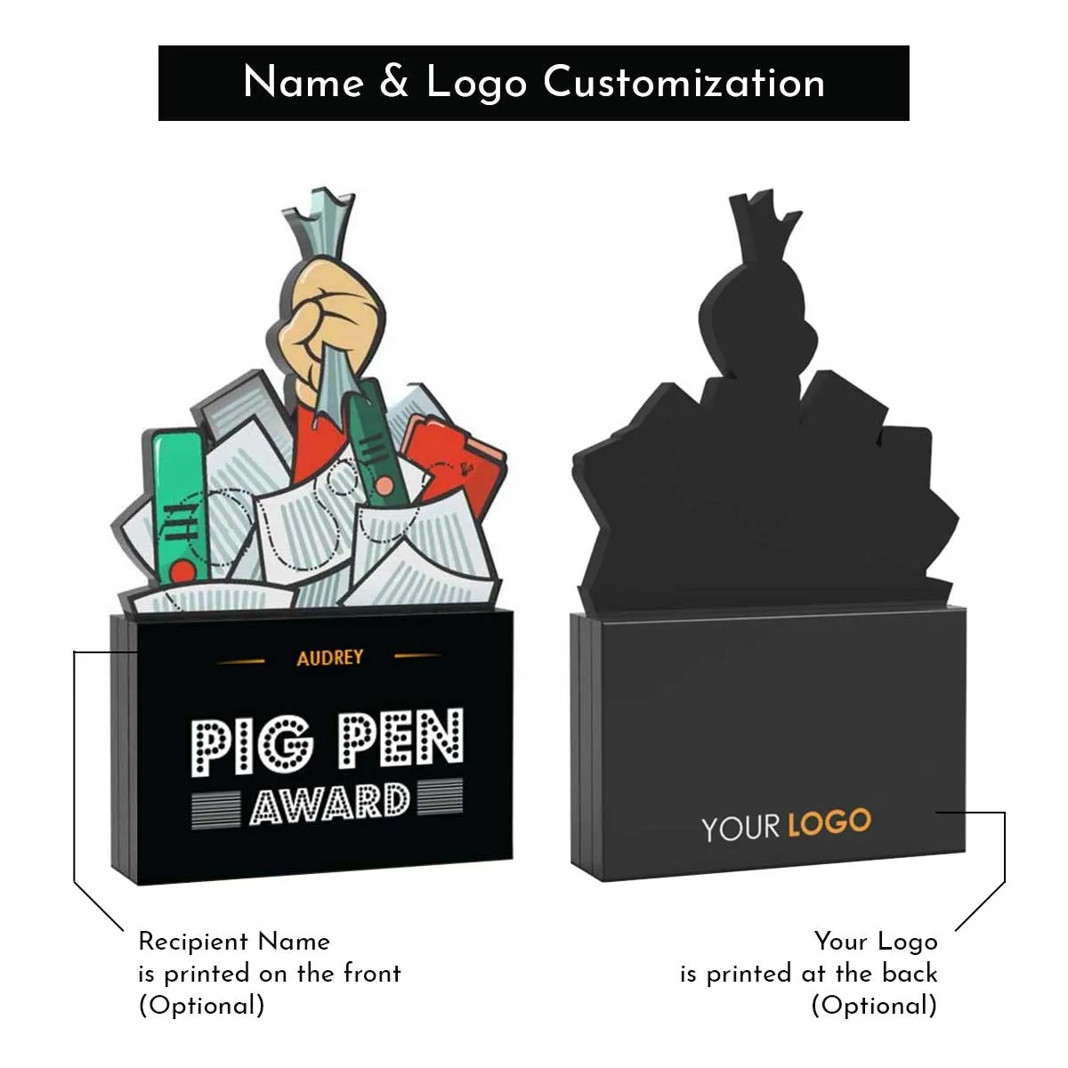 Pig Pen Award
