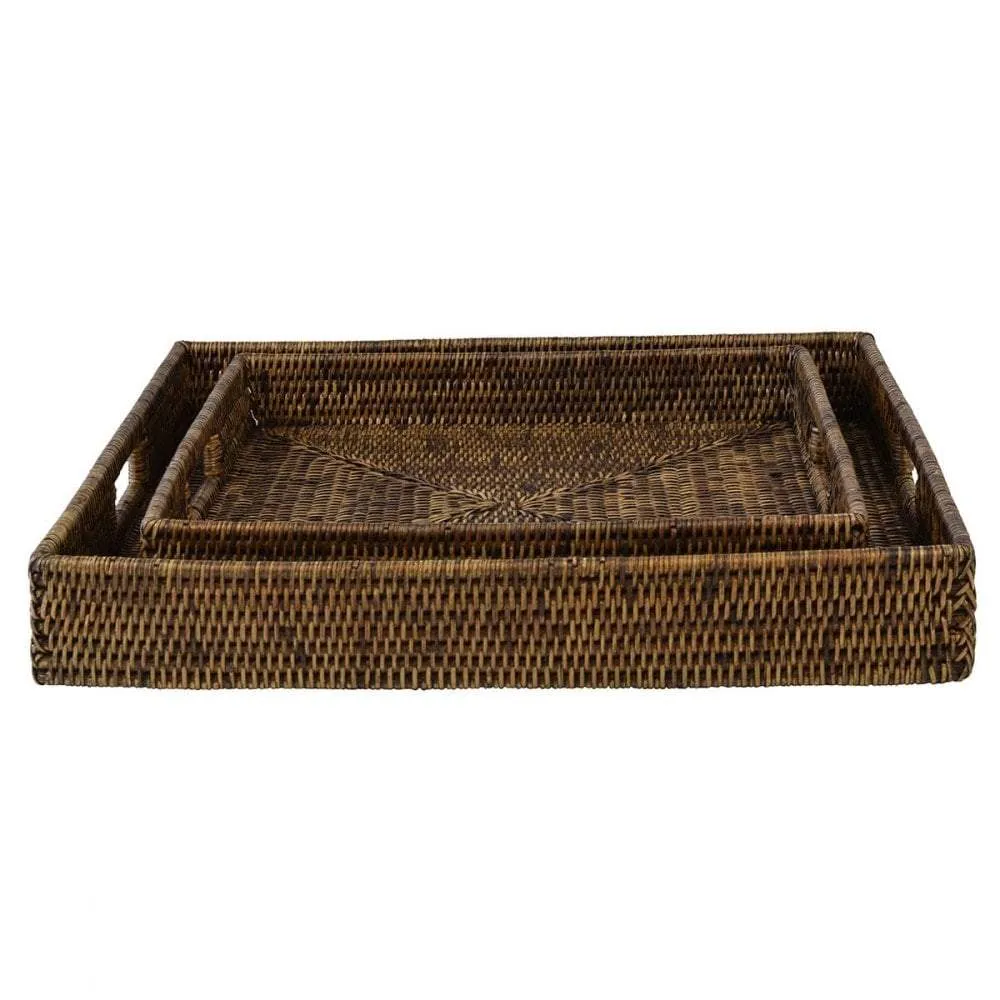 Plantation Tray Square Small