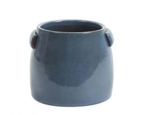 Planter Tabor Blue Small