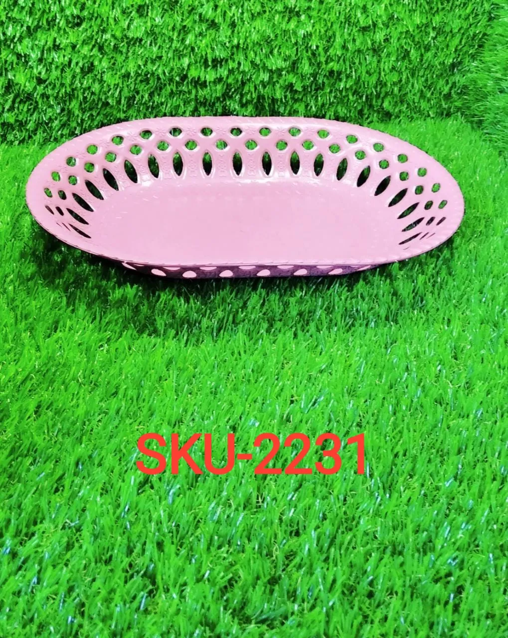 Plastic Serving Trays