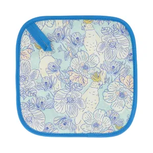 Pot Holder - Cotton - Hello Cockie