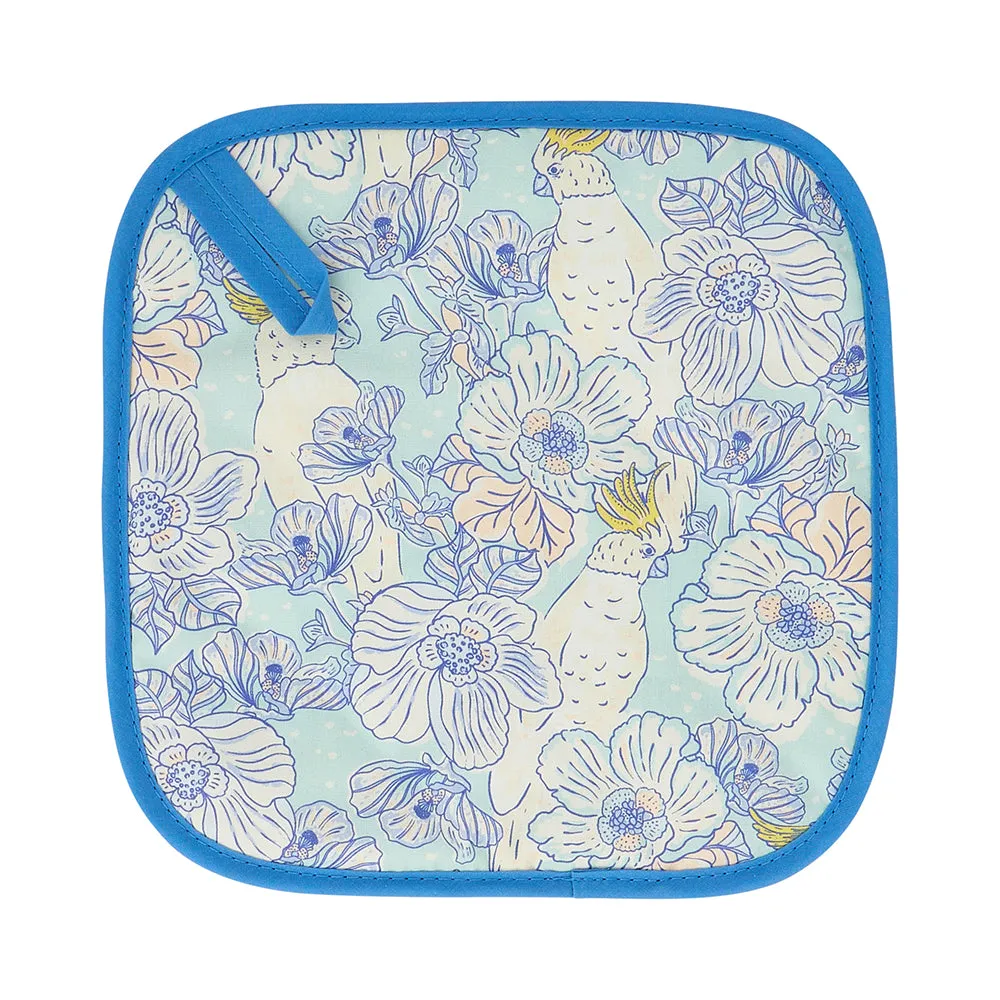 Pot Holder - Cotton - Hello Cockie