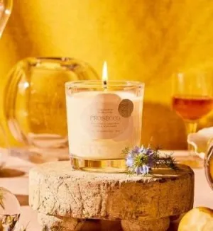 Prosecco Candle (Clearance - Final Sale Item)