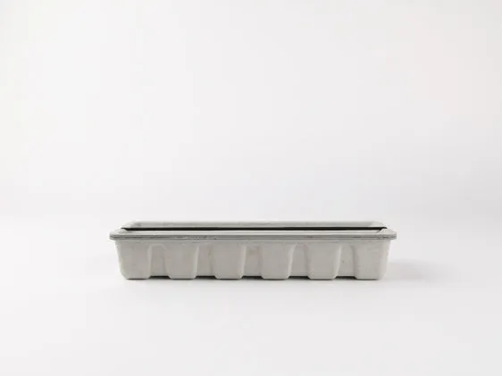 Pulp Pen Case Grey