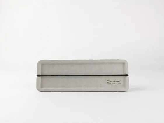 Pulp Pen Case Grey