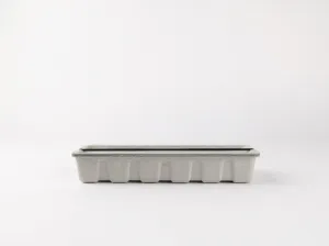 Pulp Pen Case Grey