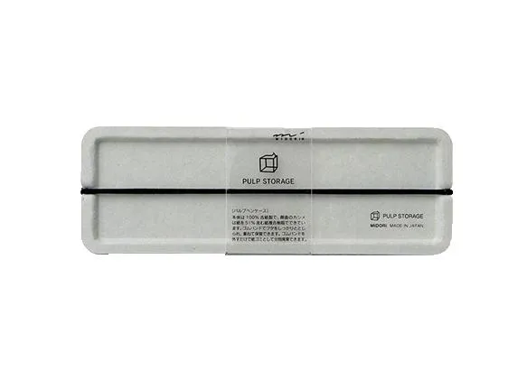 Pulp Pen Case Grey