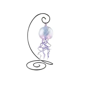 Purple Hanging Jellyfish