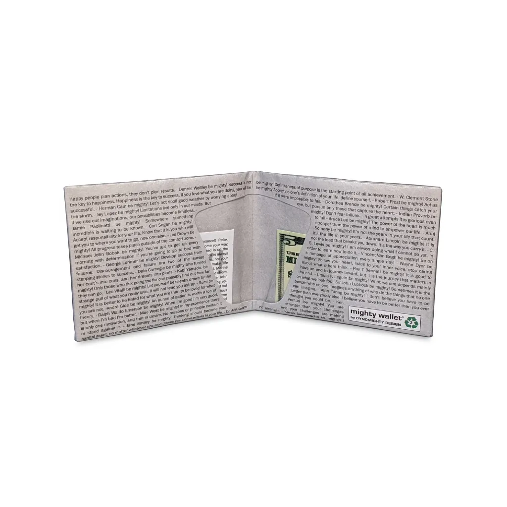 Quotes Wallet