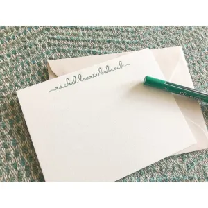 Rachel - Letterpress Stationery