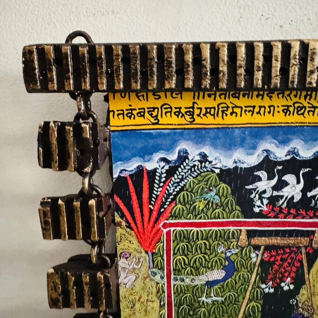 Ragamala Painting -2