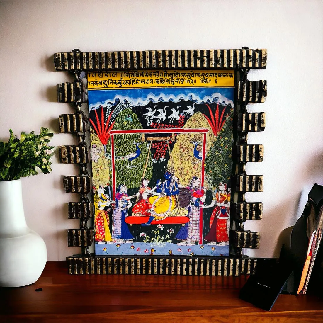 Ragamala Painting -2