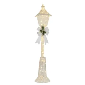 Raz Imports 2022 City Of Lights Lighted Lamp Post