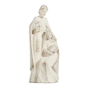 Raz Imports Holiday Heritage 11.25" Holy Family