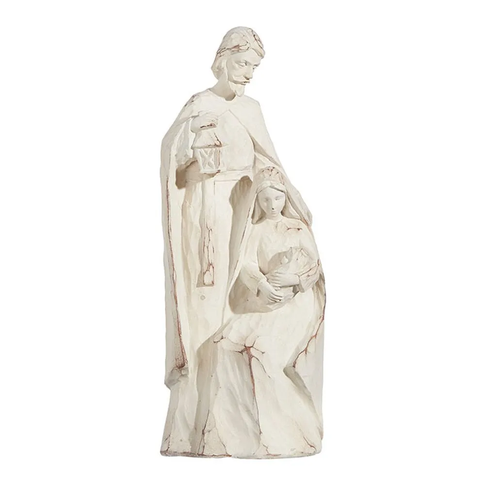 Raz Imports Holiday Heritage 11.25" Holy Family