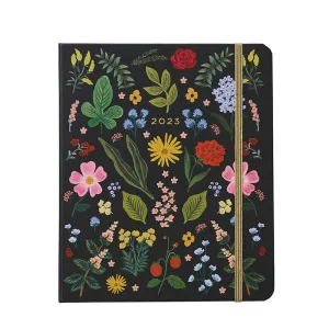 RIFLE PAPER CO. | 2023 17-Month Planner - Botanical