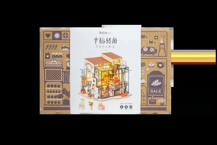 Rolife - Emily's Flower Shop