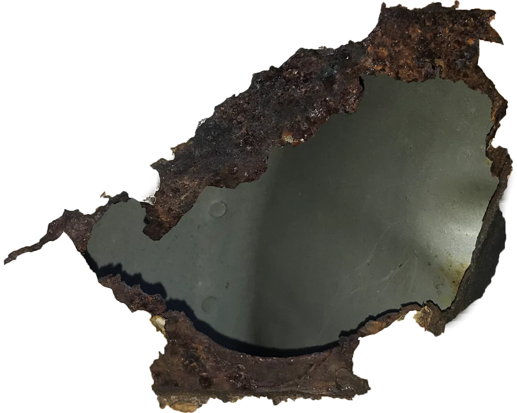 Rust Hole Magnets - Instant Security for Your Classic Car or Truck!