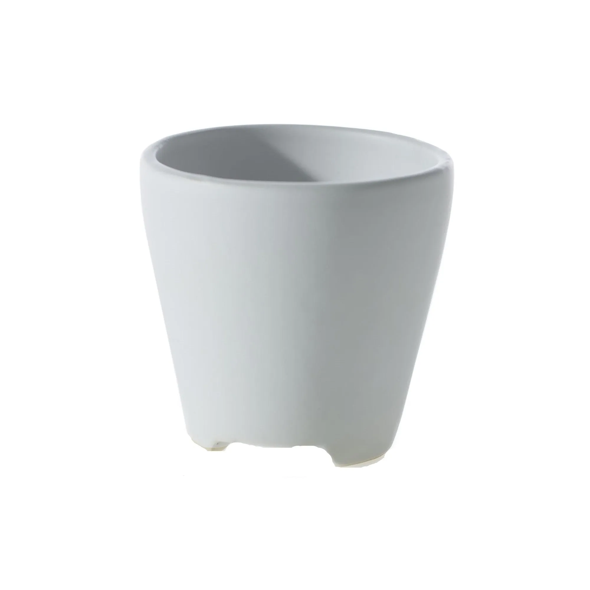 Ruth Pot | White (Mini)