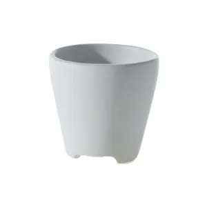 Ruth Pot | White (Mini)