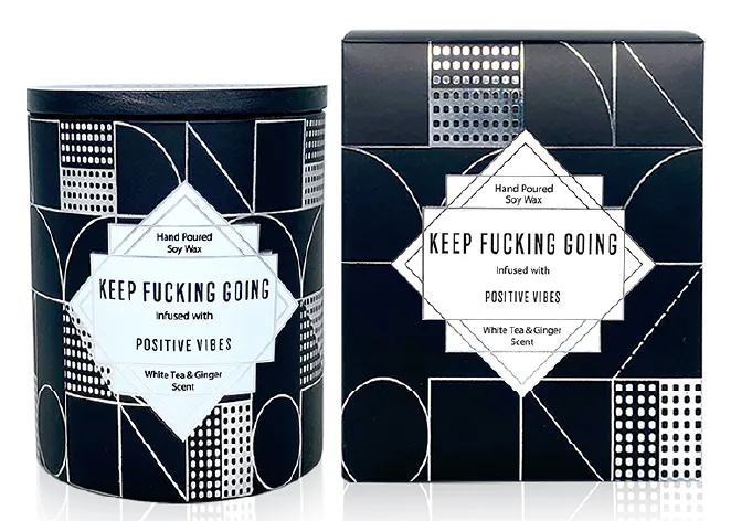 Sassy Scent Candles