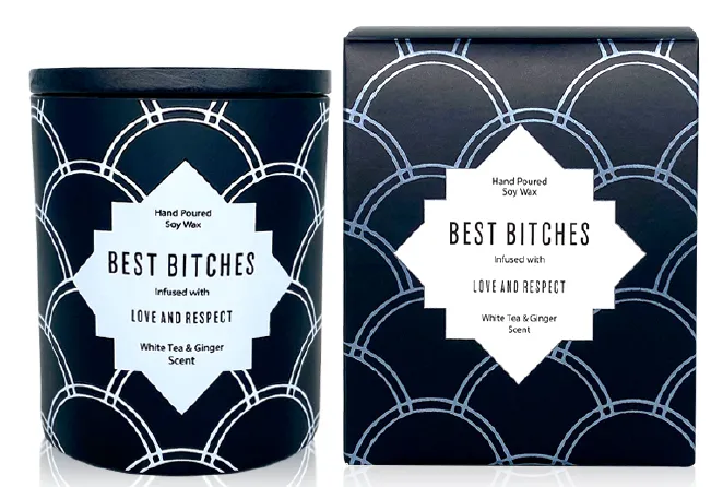 Sassy Scent Candles