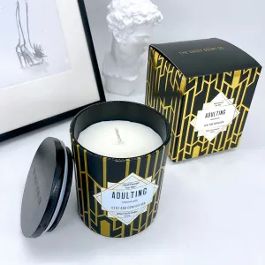 Sassy Scent Candles