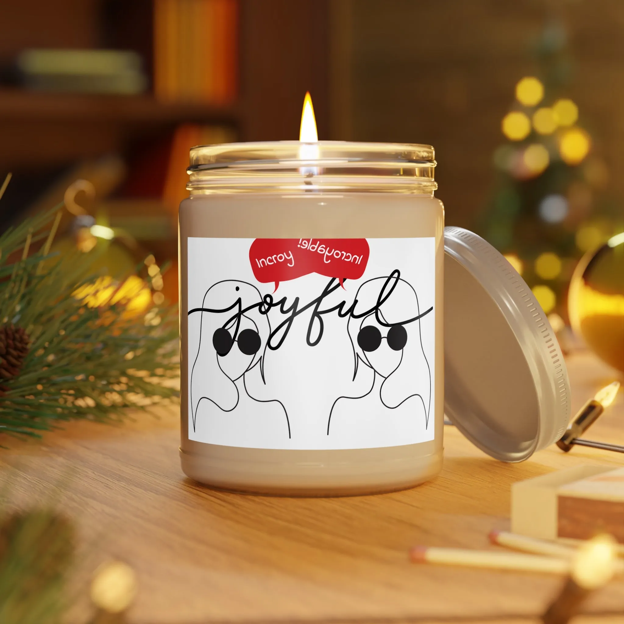 Scented Candles, 9oz