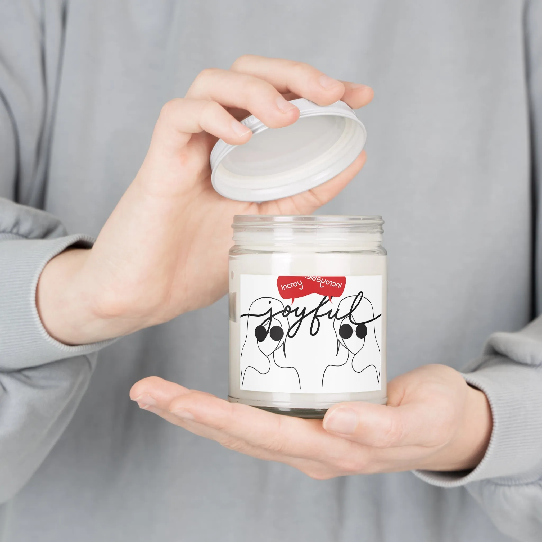 Scented Candles, 9oz